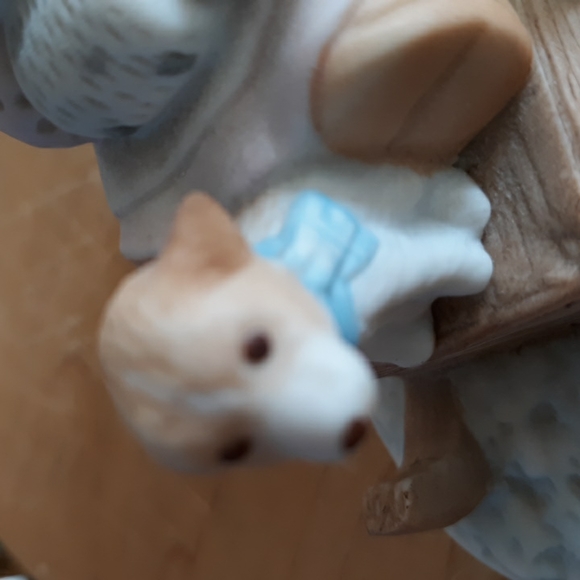 Circle of friends by masterpiece, The Perfect Tree. HOMCO 1989 - Picture 5 of 8